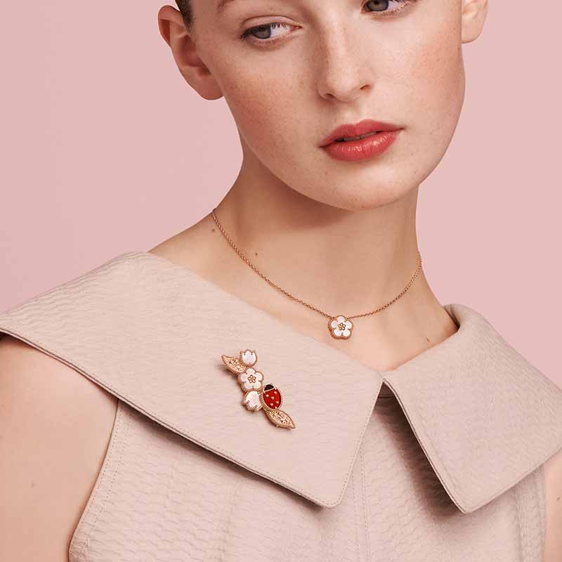 Primavera de la suerte